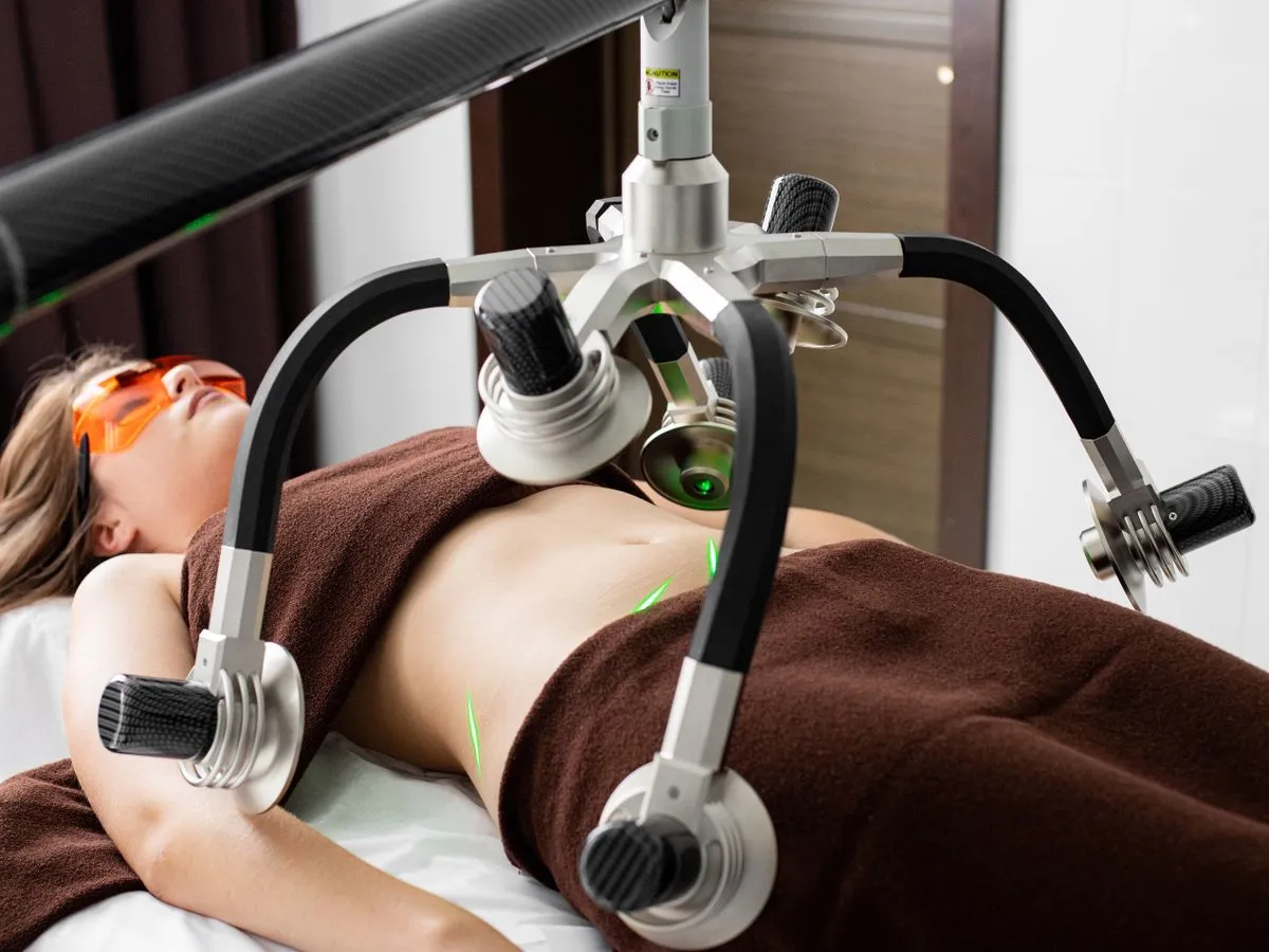Body Contouring at Nu Body Spa, Ho Chi Minh City